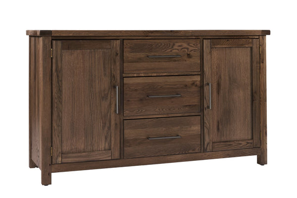 Vaughan-Bassett Dovetail Dining Natural Server