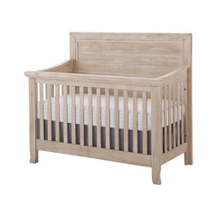 westwood baby remi convertible crib in sugarcoat