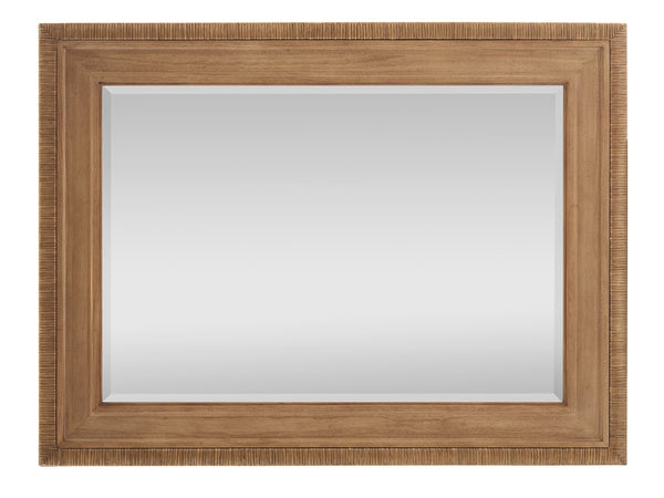 Tommy Bahama Home by Lexington Key Biscayne Illusions Rectangular Mirror
