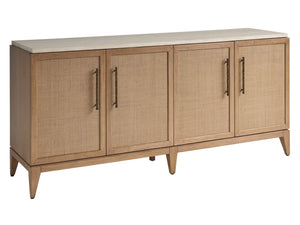Tommy Bahama Home by Lexington Key Biscayne Biscayne Landing Sideboard Buffet
