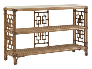 Tommy Bahama Home by Lexington Key Biscayne Sailfish Console Table