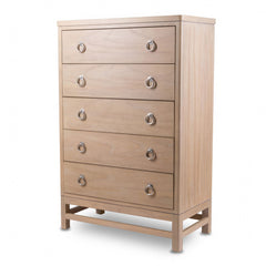 Seawinds Monterey Sandstone 5-Drawer Chest