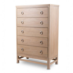 Seawinds Monterey Sandstone 5-Drawer Chest