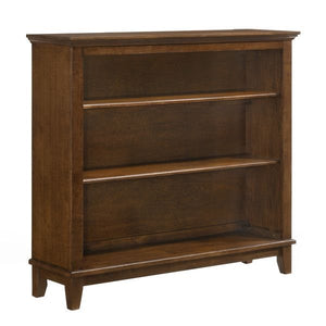 Intercon San Mateo Youth/Teen Tuscan Transitional 52 Inch Bookcase