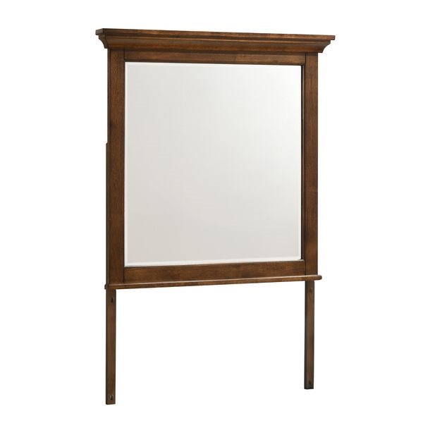 Intercon San Mateo Youth/Teen Tuscan Transitional Mirror