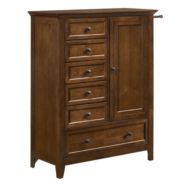 Intercon San Mateo Youth/Teen Tuscan Chifferobe