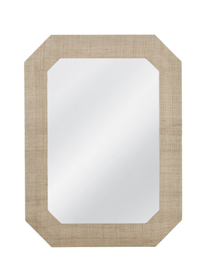 Bassett Mirror Boho Natural Shashi Wall Mirror
