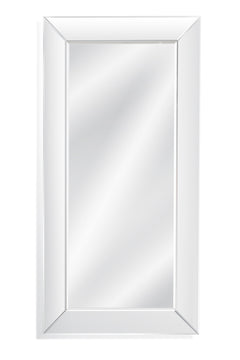 Bassett Mirror Glam Mirror Whitman Floor Mirror