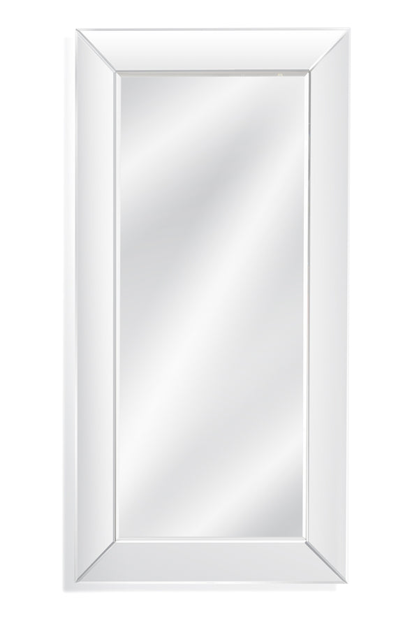 Bassett Mirror Glam Mirror Whitman Floor Mirror