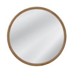 Bassett Mirror Modern Brown Certa Wall Mirror