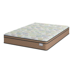 Sherwood Bedding Encore Kids Queen Buckaroo Medium Euro-Top Mattress