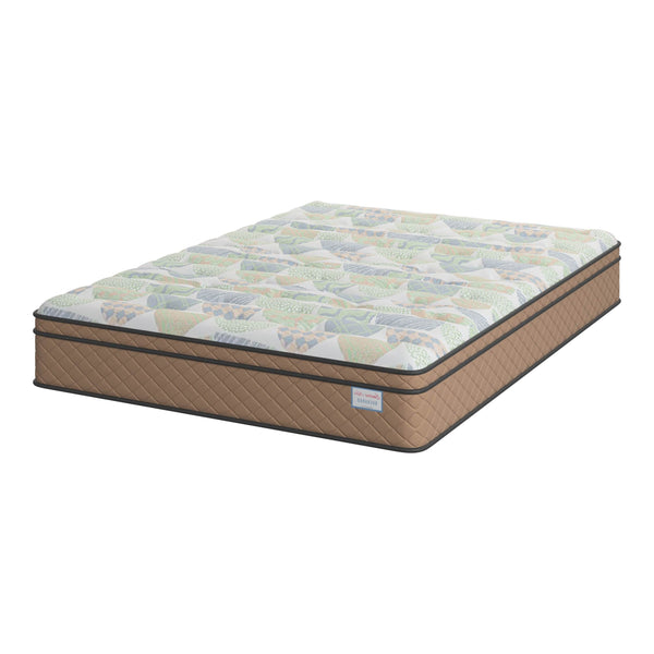 Sherwood Bedding Encore Kids Queen Buckaroo Medium Euro-Top Mattress