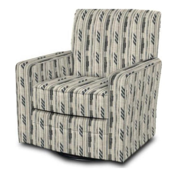 Craftmaster Essentials Meera Contemporary Swivel Glider Armhair