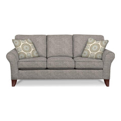 Craftmaster Essentials Townhouse Contemporary Stationary Fabric Sofa