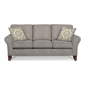 Craftmaster Essentials Townhouse Contemporary Stationary Fabric Sofa