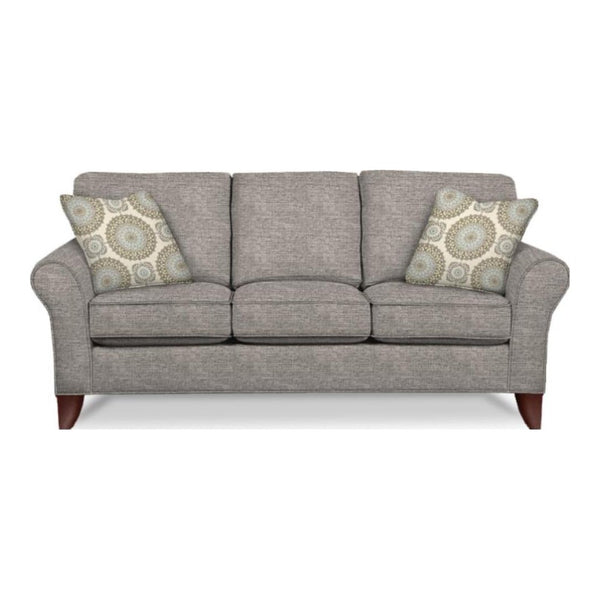 Craftmaster Essentials Townhouse Contemporary Stationary Fabric Sofa