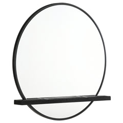 Coaster Arini Dresser Mirror Black