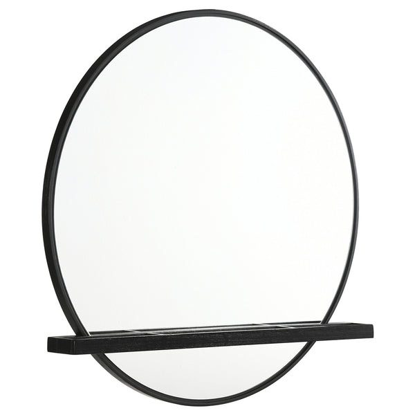 Coaster Arini Dresser Mirror Black