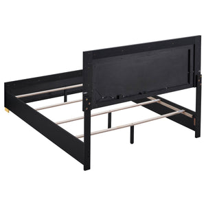 Coaster Marceline 5-Piece Queen Bedroom Set Black