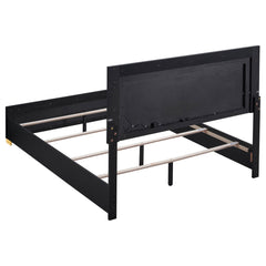 Coaster Marceline 5-Piece Twin Bedroom Set Black
