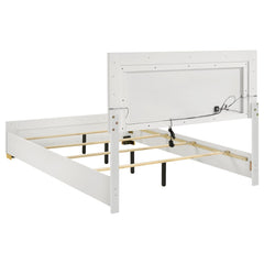 Coaster Marceline 4-Piece Full Bedroom Set White
