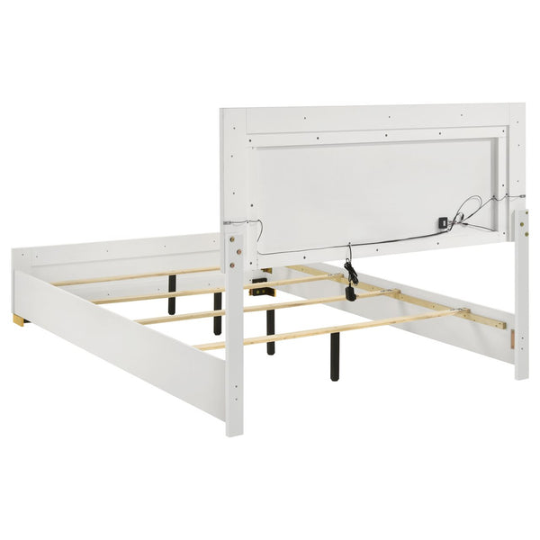 Coaster Marceline 4-Piece Full Bedroom Set White