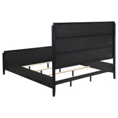Coaster Brookmead 4-Piece Queen Bedroom Set Black