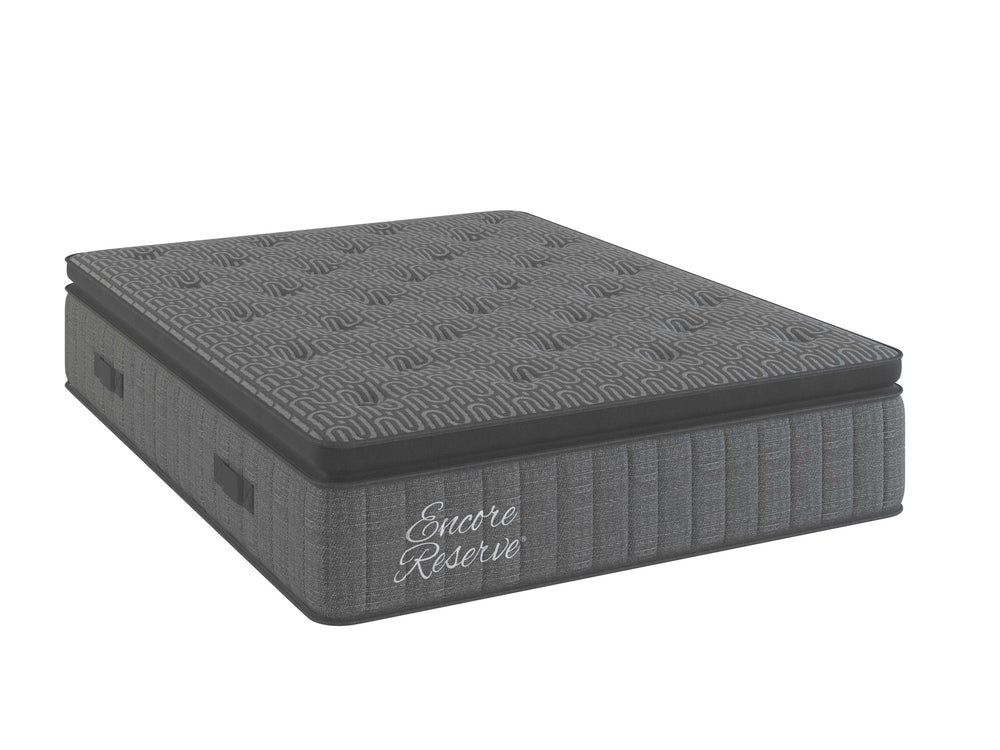 Sherwood Bedding Encore Reserve King Pillow-Top Mattress