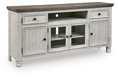 Havalance 2-Door XL TV Stand Two-tone