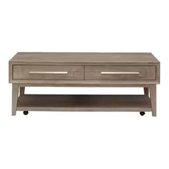 Liberty Furniture Brentwood Sandstone Cocktail Table