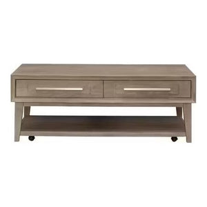Liberty Furniture Brentwood Sandstone Cocktail Table
