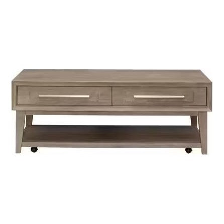 Liberty Furniture Brentwood Sandstone Cocktail Table