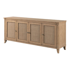 American Drew Chastain Caramel Eastview Media TV Console