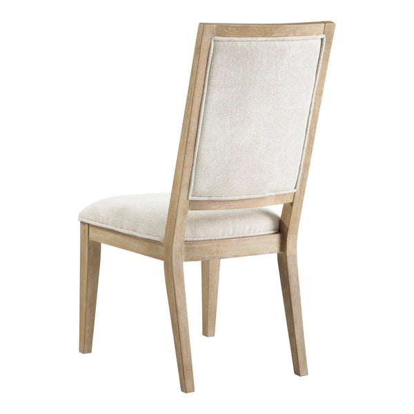 Aspen Home Modern Loft Dining Side Chair in Modern Khaki
