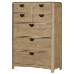 Parkerhouse Escape 5-Drawer Chest with Cedar Bottom
