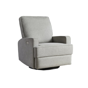 westwood baby bailey nurseey power glider in dove