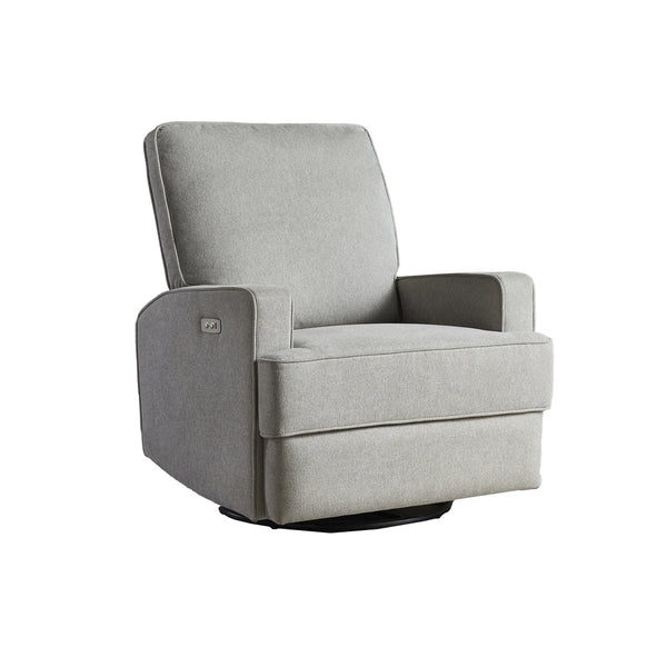 westwood baby bailey nurseey power glider in dove