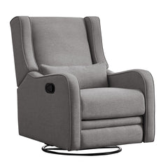 westwood baby elsa nurseey manual glider in harbor