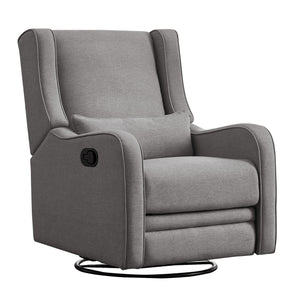 westwood baby elsa nurseey manual glider in harbor