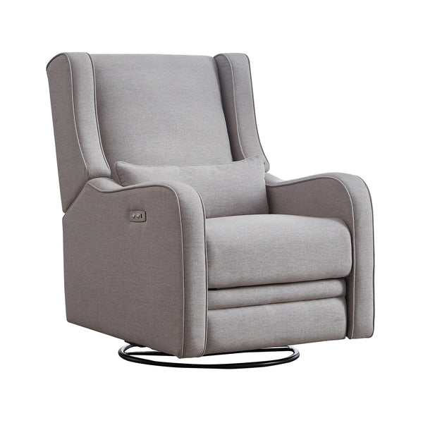 westwood baby elsa nurseey power glider in pearl river