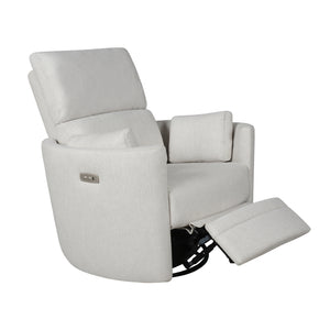 westwood baby compass nurseey power glider in frost