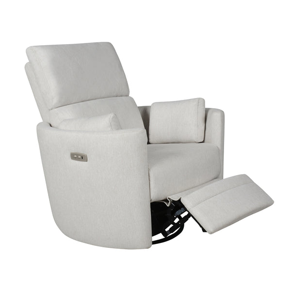 westwood baby compass nurseey power glider in frost