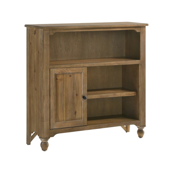 westwood baby highland bookcase in sand dune
