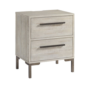 westwood baby beck nightstand in willow