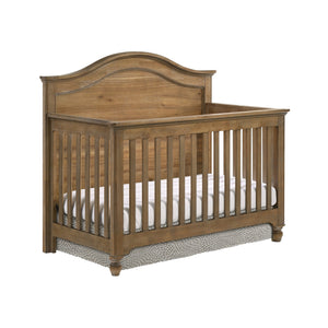 westwood baby highland convertible crib in sand dune