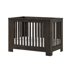 westwood baby bello cottage crib in cocoa