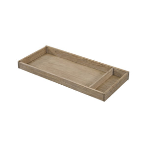 westwood baby bello changing tray in sandstone