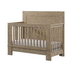westwood baby bello convertible crib in sandstone