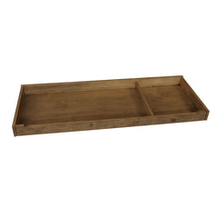 westwood baby urban rustic changer top in brushed wheat