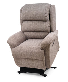 Ultra Comfort Polaris Medium Standard Fabric Lift Chair in Nobel